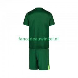 VfL Wolfsburg Wedstrijdshirt met Korting Thuis Kind 2025-26 Korte Mouw