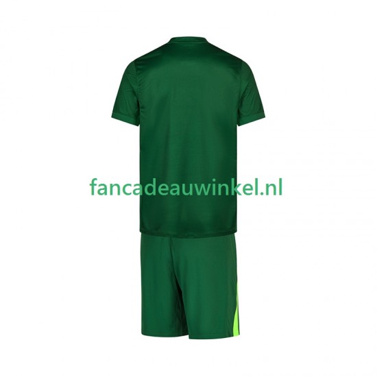 VfL Wolfsburg Wedstrijdshirt met Korting Thuis Kind 2025-26 Korte Mouw