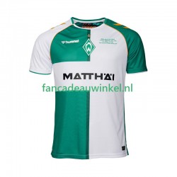 Wedstrijdshirt met Korting Werder Bremen Special Thuis Heren 2025 Korte Mouw