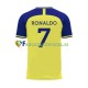 Wedstrijdshirt met Korting Al-Nassr Ronaldo 7 Thuis Heren 2022-23 Korte Mouw