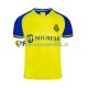 Wedstrijdshirt met Korting Al-Nassr Ronaldo 7 Thuis Heren 2022-23 Korte Mouw