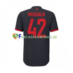 FC Bayern München Wedstrijdshirt met Korting Musiala 42 3rd Heren 2022-23 Korte Mouw