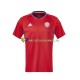 Costa Rica Wedstrijdshirt met Korting Thuis Heren 2023 Korte Mouw