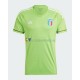 Italië Football Jersey Mens Keepersshirt Thuis 2023 Korte Mouw