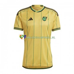 Jamaica Wedstrijdshirt met Korting Thuis Heren 2023 Korte Mouw