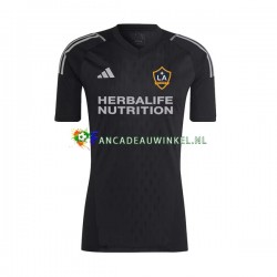 Los Angeles Galaxy Wedstrijdshirt met Korting Keepersshirt Thuis Heren 2023 Korte Mouw