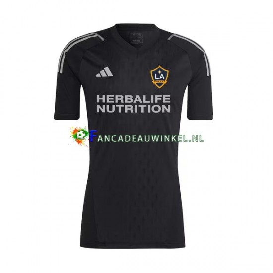 Los Angeles Galaxy Wedstrijdshirt met Korting Keepersshirt Thuis Heren 2023 Korte Mouw