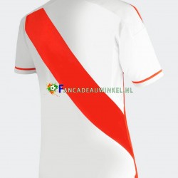 Peru Wedstrijdshirt met Korting Thuis Heren 2023 Korte Mouw