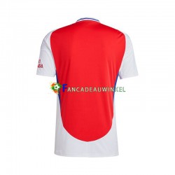 Arsenal Wedstrijdshirt met Korting Thuis Heren 2024-25 Korte Mouw