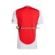 Arsenal Wedstrijdshirt met Korting Thuis Heren 2024-25 Korte Mouw
