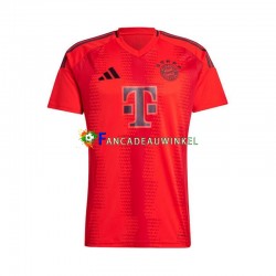 FC Bayern München Wedstrijdshirt met Korting Thuis Heren 2024-25 Korte Mouw