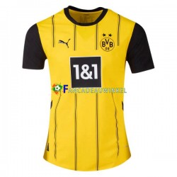 Borussia Dortmund Wedstrijdshirt met Korting Thuis Heren 2024-25 Korte Mouw
