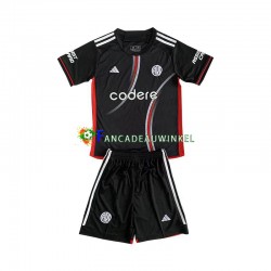 CA River Plate Wedstrijdshirt met Korting 3rd Kind 2024-25 Korte Mouw
