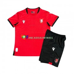 Wedstrijdshirt met Korting Georgia 3rd Kind 2024 Korte Mouw Wedstrijdshirt met Korting Georgia 3rd Kind 2024 Korte Mouw