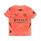 Manchester City Wedstrijdshirt met Korting Keepersshirt Uit Heren 2024-25 Korte Mouw