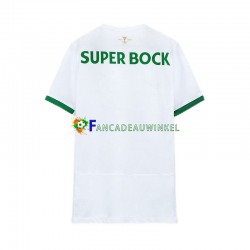 Sporting CP Wedstrijdshirt met Korting 60th Anniversary Thuis Heren 2024 Korte Mouw