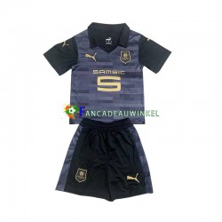 Stade Rennais Wedstrijdshirt met Korting 3rd Kind 2023-24 Korte Mouw