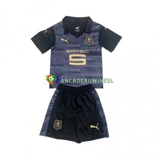 Stade Rennais Wedstrijdshirt met Korting 3rd Kind 2023-24 Korte Mouw