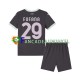 AC Milan Wedstrijdshirt met Korting Fofana 29 3rd Kind 2024-25 Korte Mouw