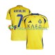 Wedstrijdshirt met Korting Al Nassr Cristiano Ronaldo 7 Thuis Heren 2024-25 Korte Mouw