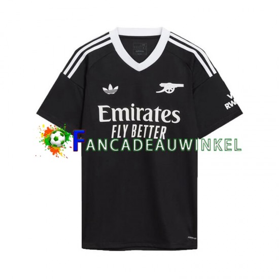 Arsenal Wedstrijdshirt met Korting Keepersshirt Vierde Heren 2024-25 Korte Mouw