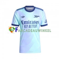 Arsenal Wedstrijdshirt met Korting 3rd Heren 2024-25 Korte Mouw