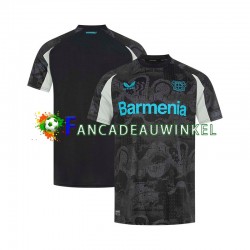 Bayer 04 Leverkusen Wedstrijdshirt met Korting 3rd Heren 2024-25 Korte Mouw