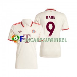 FC Bayern München Wedstrijdshirt met Korting Kane 9 3rd Heren 2024-25 Korte Mouw