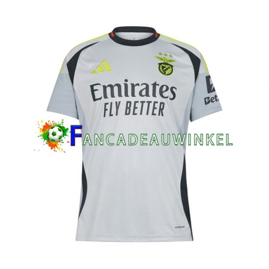 Benfica Wedstrijdshirt met Korting 3rd Heren 2024-25 Korte Mouw