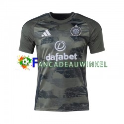 Celtic Wedstrijdshirt met Korting 3rd Heren 2024-25 Korte Mouw