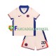 Chelsea Wedstrijdshirt met Korting Cole Palmer 20 Uit Kind 2024-25 Korte Mouw