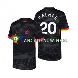 Chelsea Wedstrijdshirt met Korting Cole Palmer 20 3rd Heren 2024-25 Korte Mouw