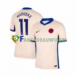 Chelsea Wedstrijdshirt met Korting Noni Madueke 11 Uit Heren 2024-25 Korte Mouw