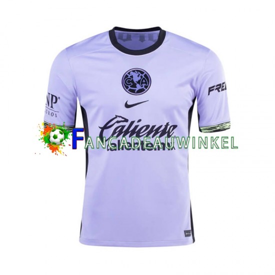 Club América Wedstrijdshirt met Korting 3rd Heren 2024-25 Korte Mouw