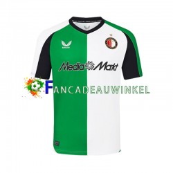 Feyenoord Rotterdam Wedstrijdshirt met Korting 3rd Heren 2024-25 Korte Mouw
