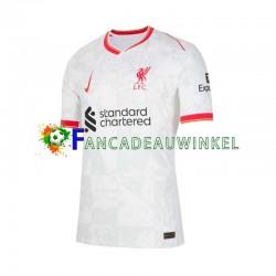 Liverpool Wedstrijdshirt met Korting 3rd Heren 2024-25 Korte Mouw