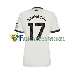 Manchester United Wedstrijdshirt met Korting GARNACHO 17 3rd Heren 2024-25 Korte Mouw