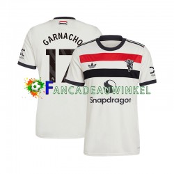 Manchester United Wedstrijdshirt met Korting GARNACHO 17 3rd Heren 2024-25 Korte Mouw