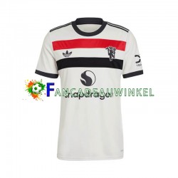 Manchester United Wedstrijdshirt met Korting 3rd Heren 2024-25 Korte Mouw