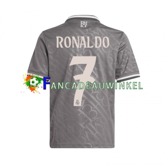 Real Madrid Wedstrijdshirt met Korting Cristiano Ronaldo 7 3rd Heren 2024-25 Korte Mouw