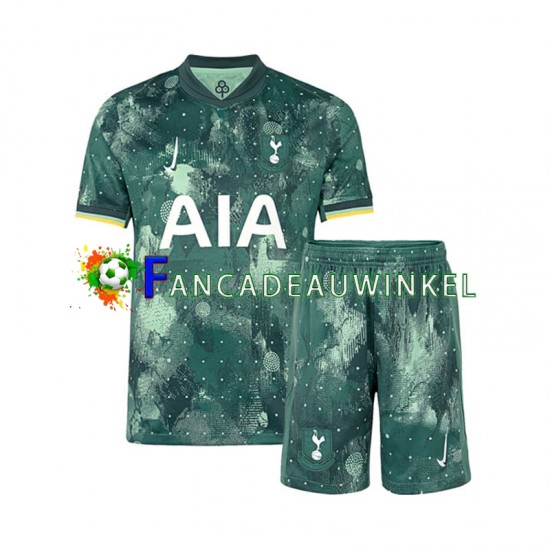 Tottenham Hotspur Wedstrijdshirt met Korting 3rd Kind 2024-25 Korte Mouw