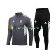 Algerije Grijs Sweatshirts Pak 2022-23