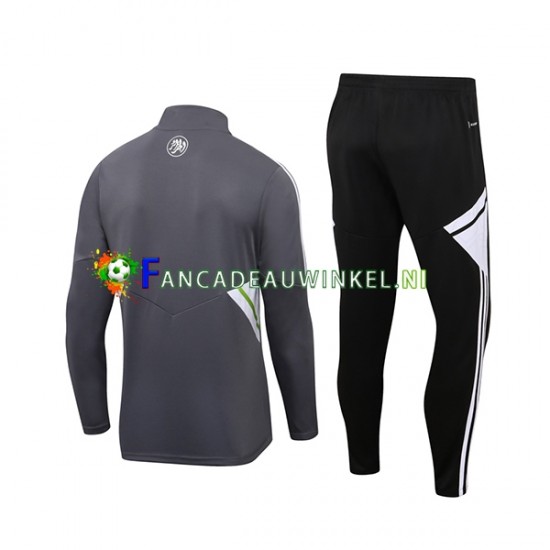 Algerije Grijs Sweatshirts Pak 2022-23