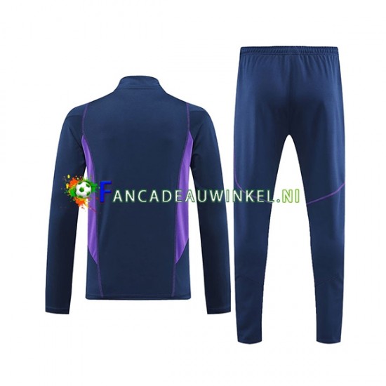 Argentinië Blauw Sweatshirts Pak 2022-23 SKU001