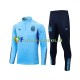 Argentinië Blauw Sweatshirts Pak 2022-23 SKU002