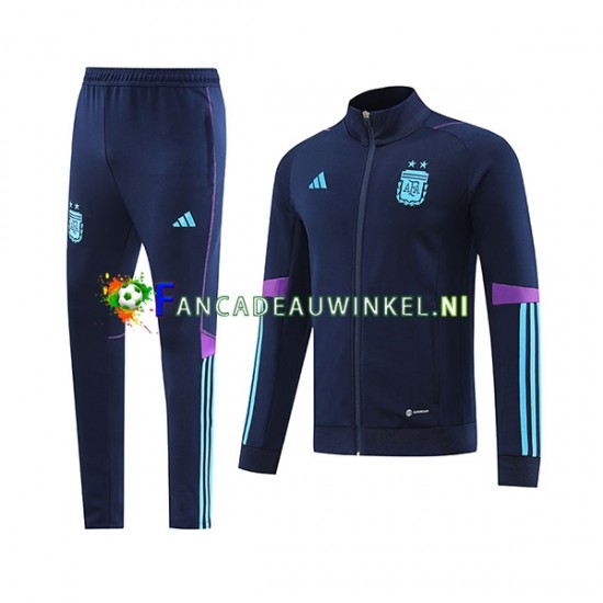 Argentinië Trainingspak Blauw 2022-23