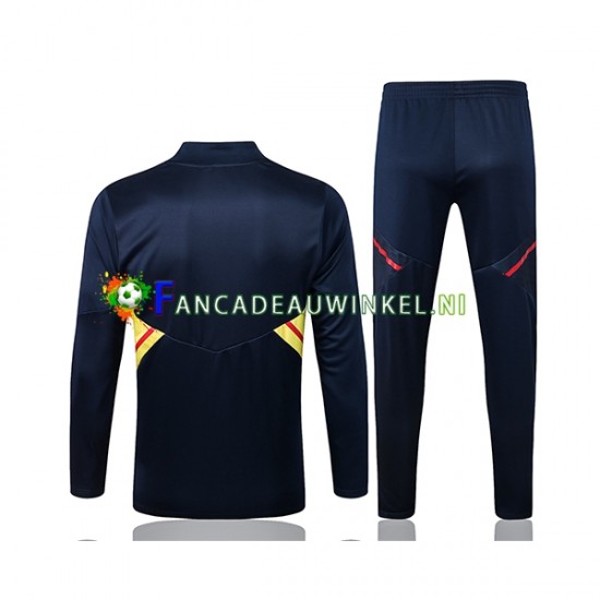 Arsenal Blauw Sweatshirts Pak 2022-23