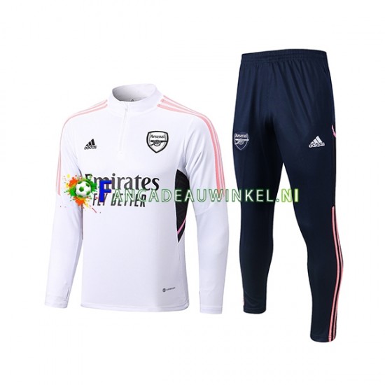 Arsenal Wit Sweatshirts Pak 2022-23