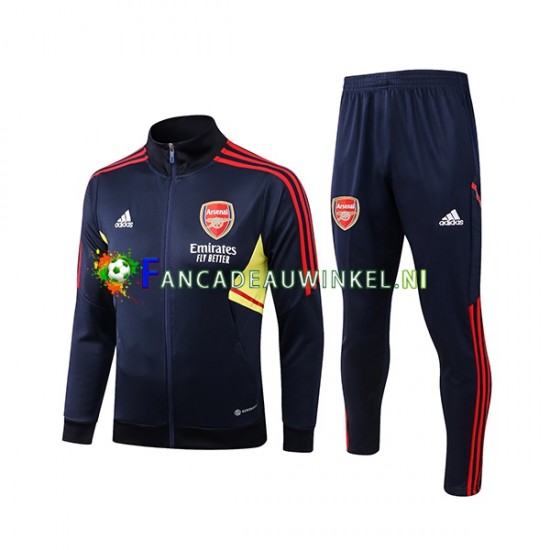 Arsenal Trainingspak Blauw 2022-23