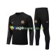 Chelsea Zwart Sweatshirts Pak 2022-23